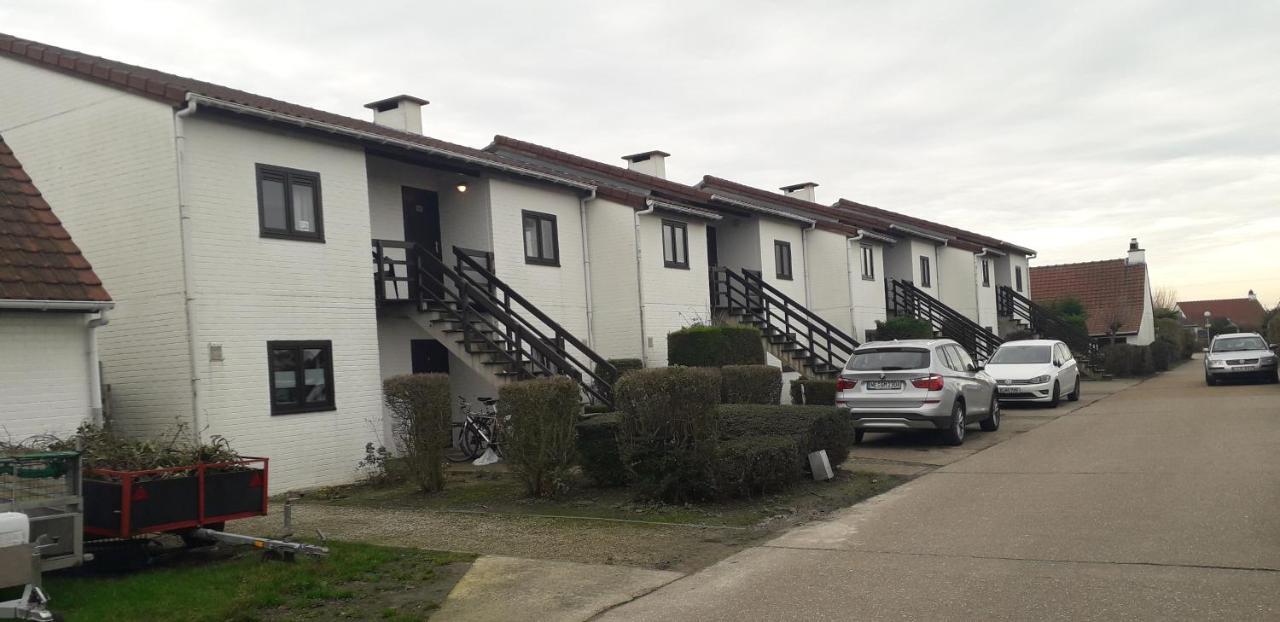 Appartement A Bredene Au Rez-De-Chaussee מראה חיצוני תמונה