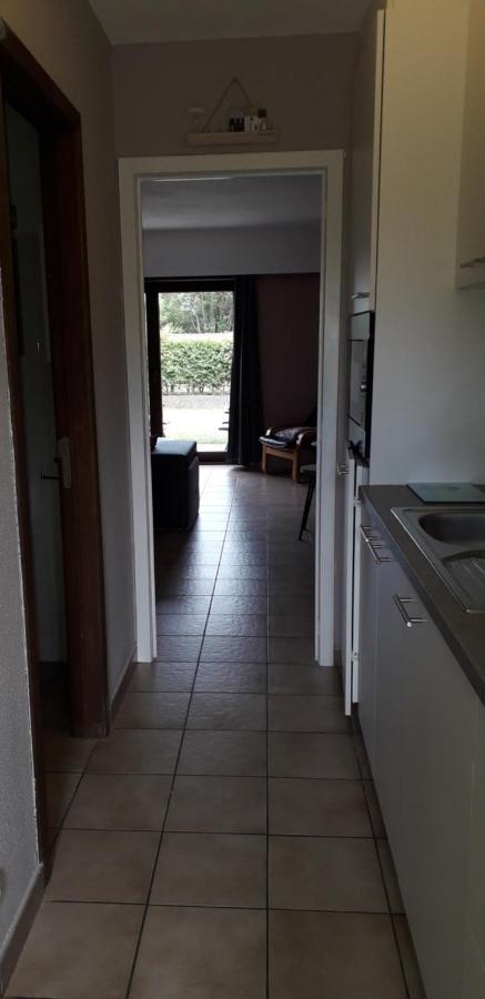 Appartement A Bredene Au Rez-De-Chaussee מראה חיצוני תמונה