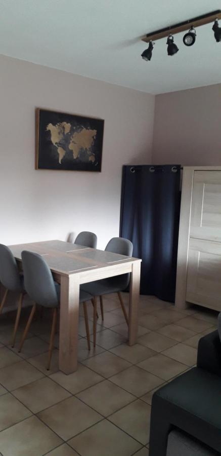 Appartement A Bredene Au Rez-De-Chaussee מראה חיצוני תמונה