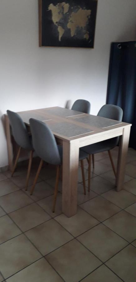 Appartement A Bredene Au Rez-De-Chaussee מראה חיצוני תמונה