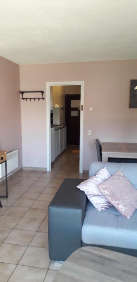 Appartement A Bredene Au Rez-De-Chaussee מראה חיצוני תמונה